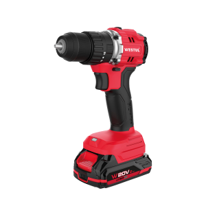 TALADRO PERCUTOR 65Nm Maletín