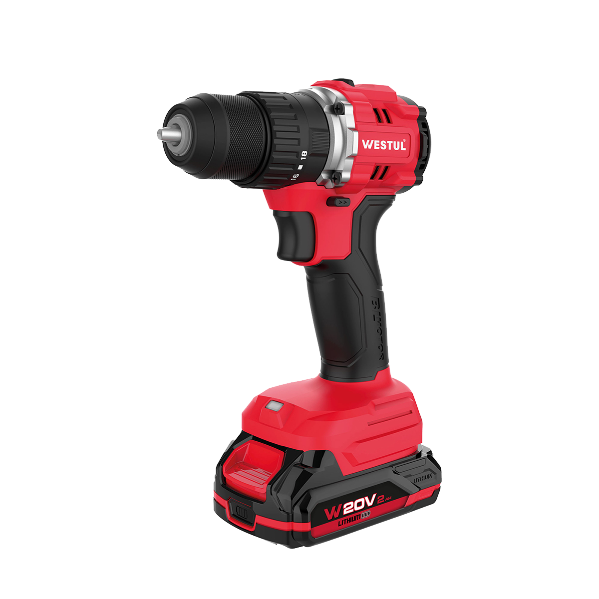 TALADRO PERCUTOR 65Nm Maletín