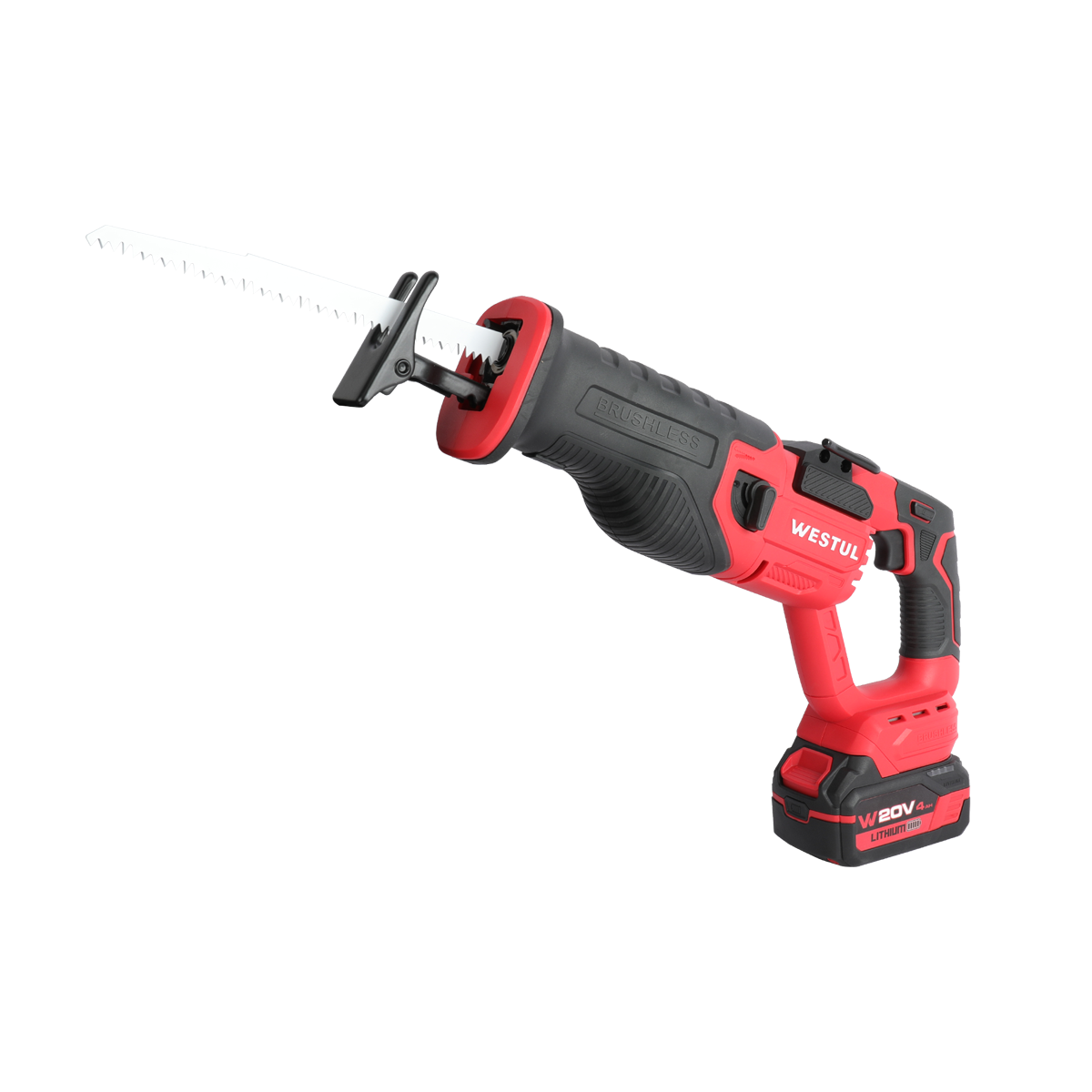 Sierra Sable 20V Maletín