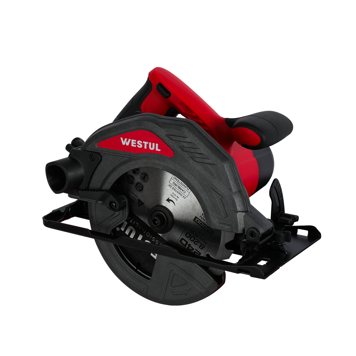 Sierra Circular 1500W